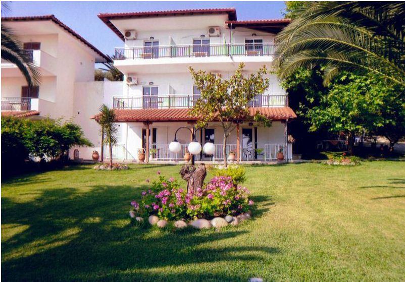Barbara House Apartment Kriopigi Exterior photo